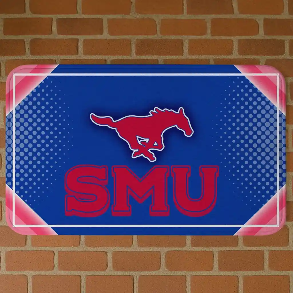 smu-mustangs-silver-halftone-blue-doormat-best-selling.webp smu mustangs silver halftone blue doormat best selling