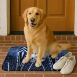 south-alabama-jaguars-graphic-stripes-blue-doormat-best-selling.webp