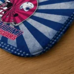 south-alabama-jaguars-helmet-centerpiece-blue-doormat-best-selling.webp