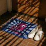 south-alabama-jaguars-helmet-centerpiece-blue-doormat-best-selling.webp
