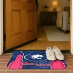 south-alabama-jaguars-hexagon-oval-blue-doormat-best-selling.webp