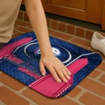 south-alabama-jaguars-hexagon-oval-blue-doormat-best-selling.webp