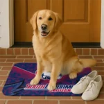 south-alabama-jaguars-layered-lines-blue-doormat-best-selling.webp