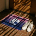 south-alabama-jaguars-pixel-blur-blue-doormat-best-selling.webp