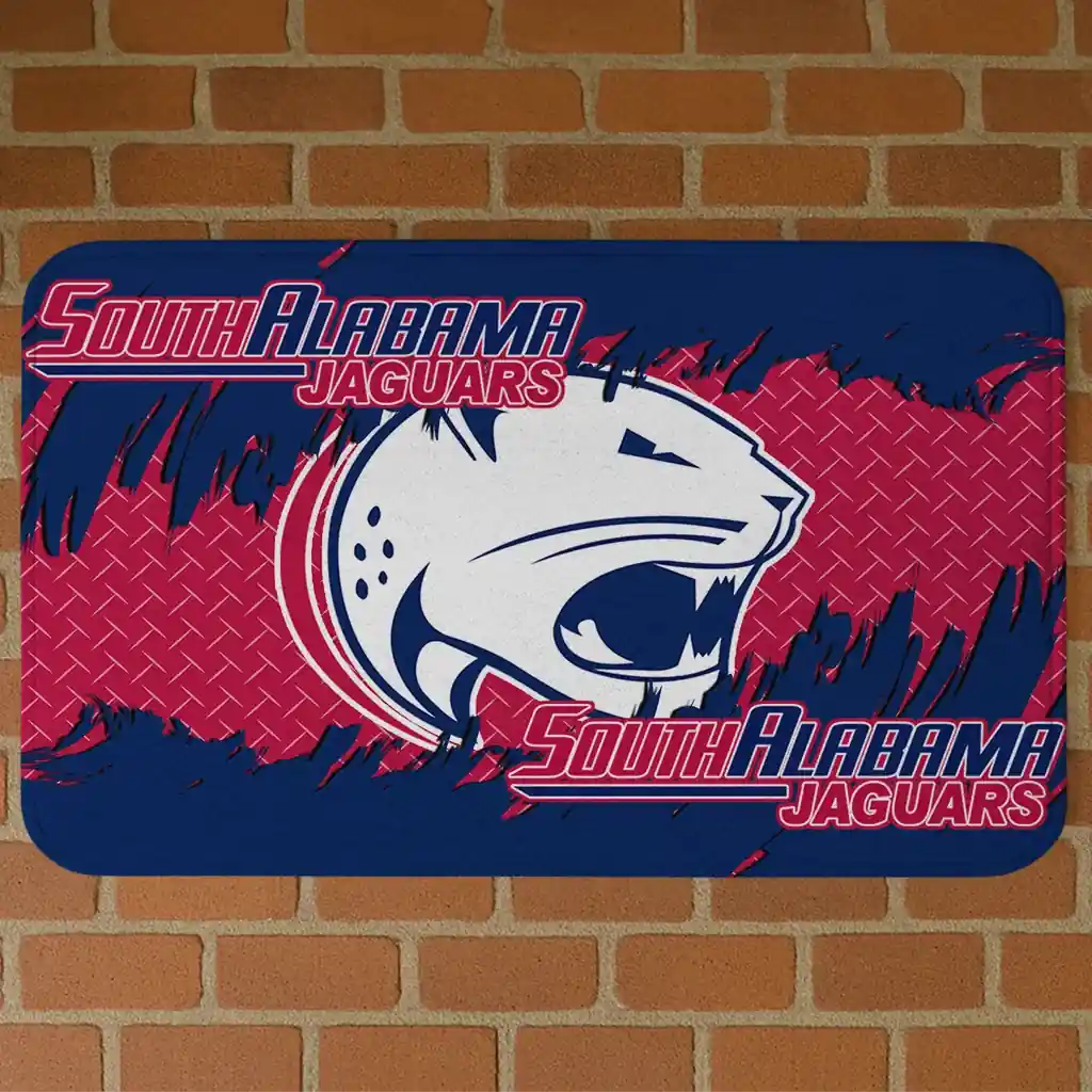 south-alabama-jaguars-plate-rip-blue-doormat-best-selling.webp south alabama jaguars plate rip blue doormat best selling