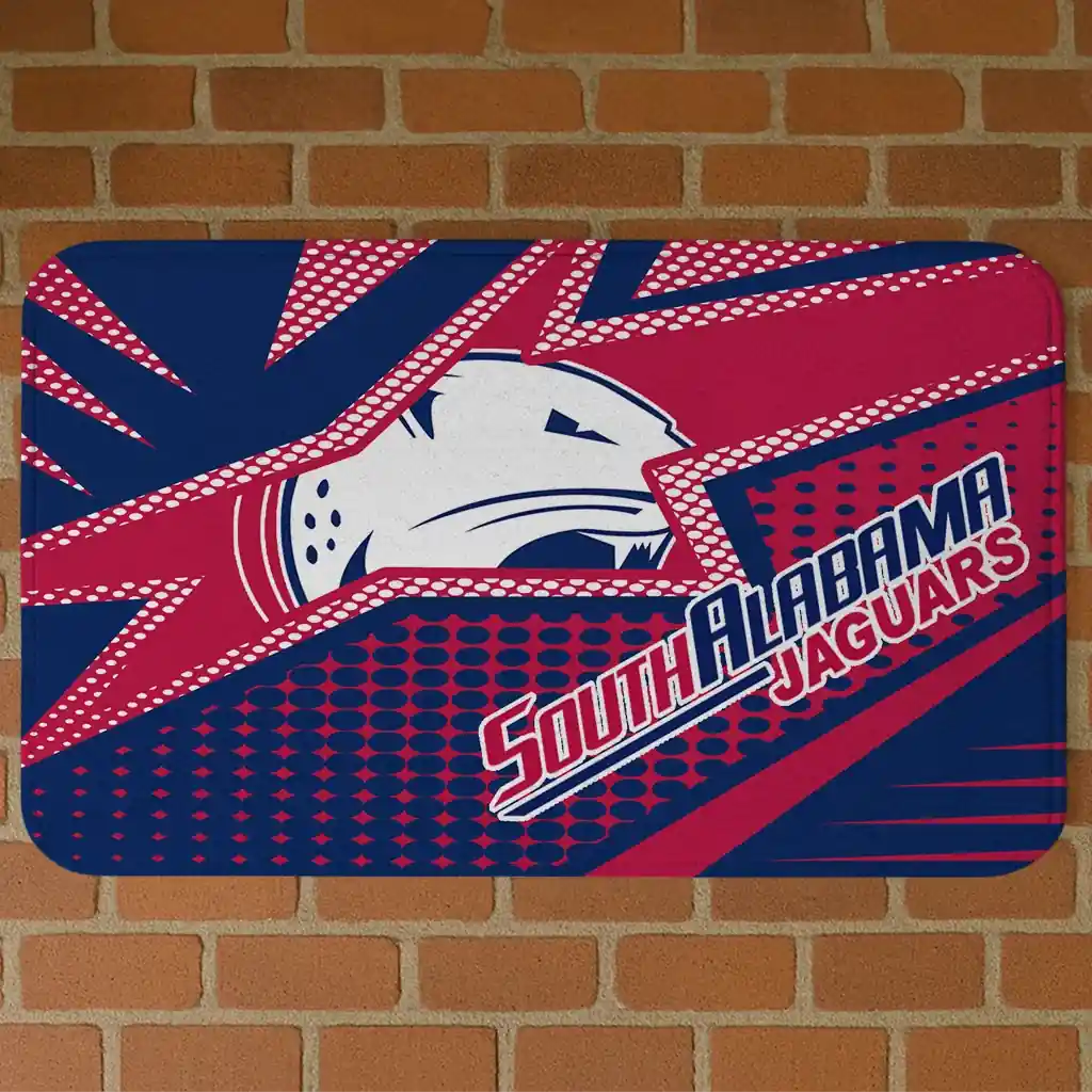 south-alabama-jaguars-sharp-flash-blue-doormat-best-selling.webp south alabama jaguars sharp flash blue doormat best selling