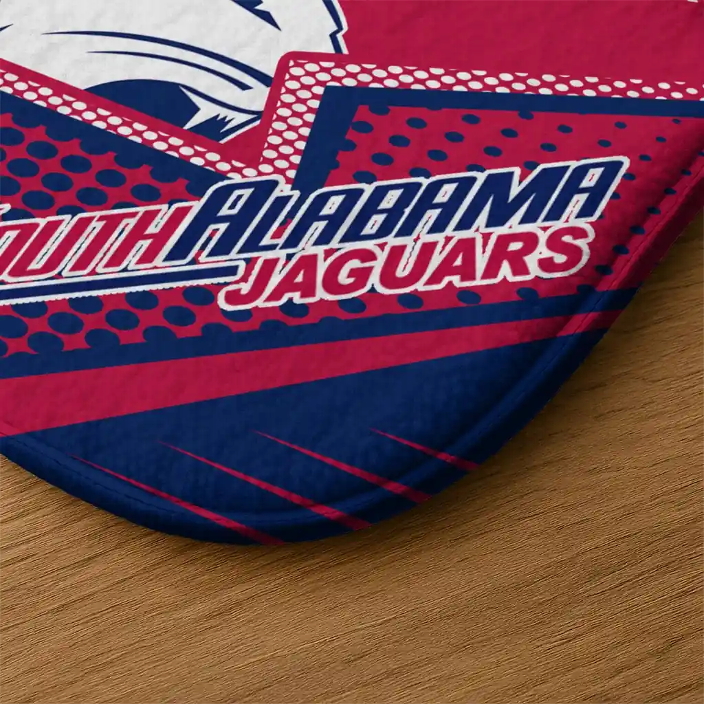 south-alabama-jaguars-sharp-flash-blue-doormat-latest-model.webp