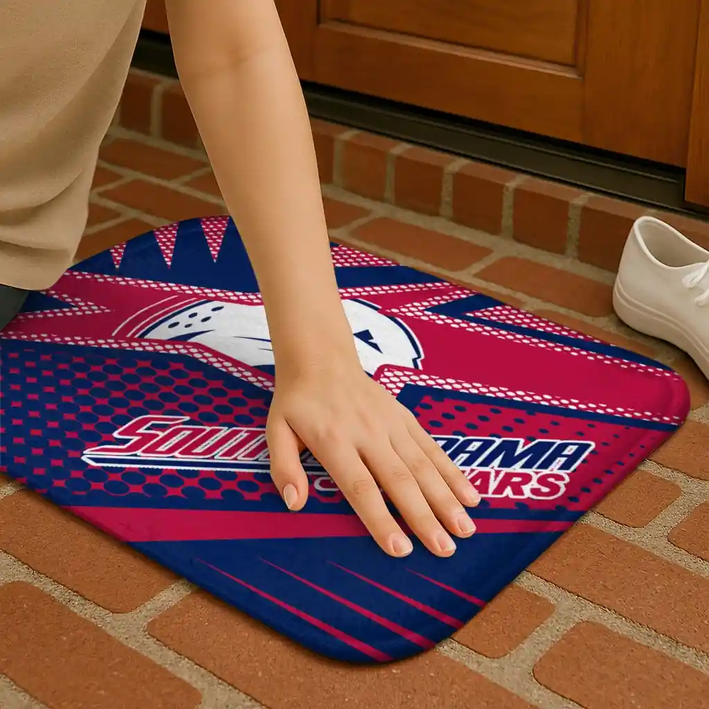 south-alabama-jaguars-sharp-flash-blue-doormat-premium-grade.webp