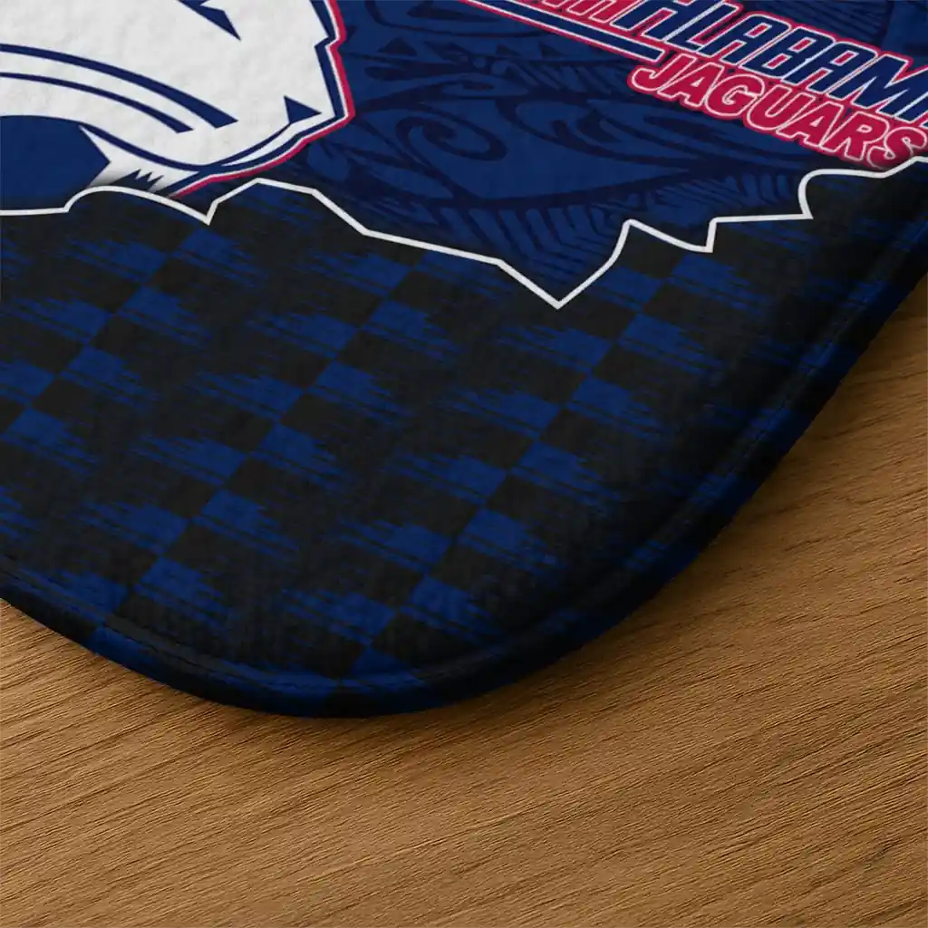 south-alabama-jaguars-tribal-detailing-blue-black-doormat-latest-model.webp