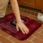 south-carolina-gamecocks-bolt-row-garnet-doormat-best-selling.webp