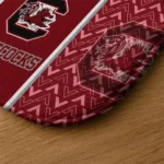 south-carolina-gamecocks-chevron-stack-garnet-doormat-best-selling.webp
