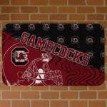 south-carolina-gamecocks-football-pride-garnet-doormat-best-selling.webp