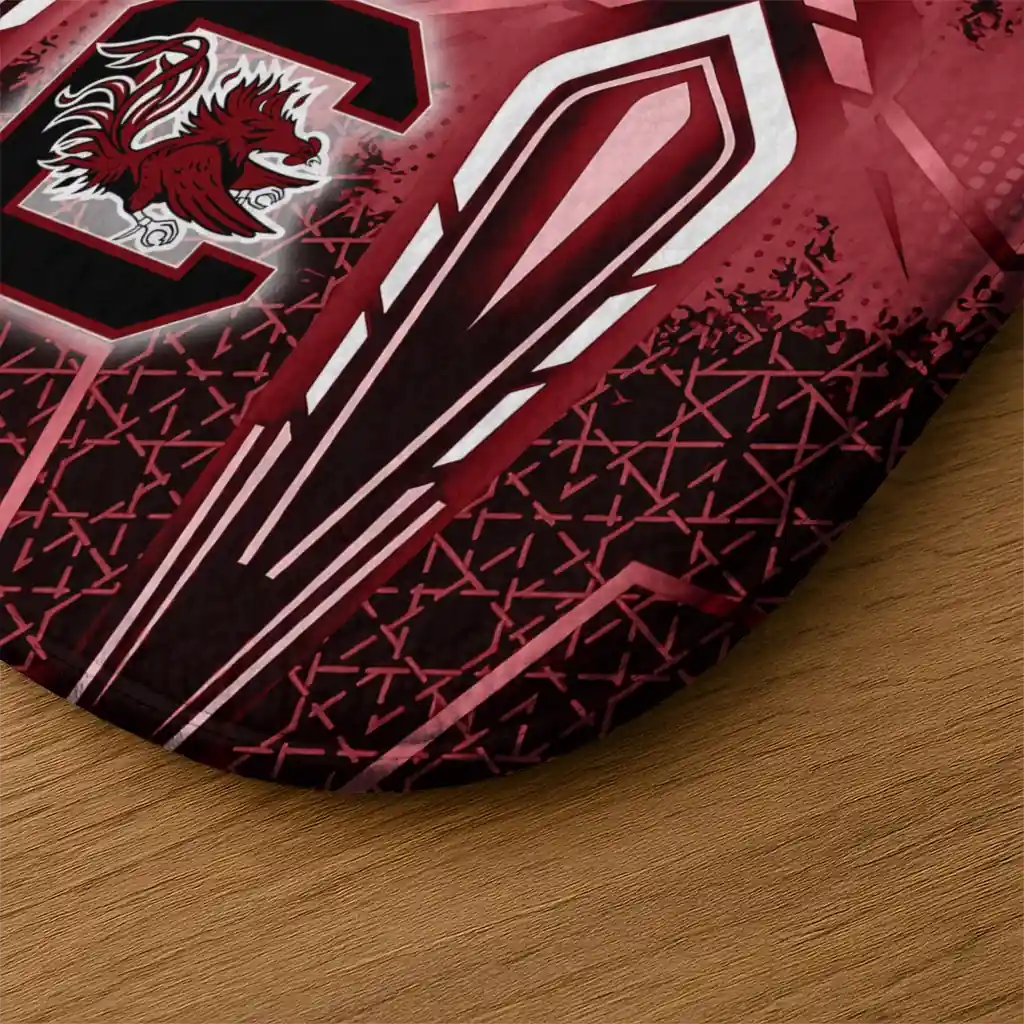 south-carolina-gamecocks-graphic-stripes-garnet-doormat-latest-model.webp