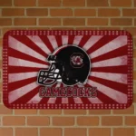 south-carolina-gamecocks-helmet-centerpiece-garnet-doormat-best-selling.webp