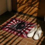south-carolina-gamecocks-helmet-centerpiece-garnet-doormat-best-selling.webp