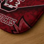 south-carolina-gamecocks-layered-lines-garnet-doormat-best-selling.webp