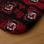 south-carolina-gamecocks-palm-silhouette-garnet-black-doormat-best-selling.webp