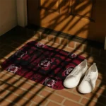 south-carolina-gamecocks-palm-silhouette-garnet-black-doormat-best-selling.webp