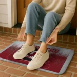 south-carolina-gamecocks-pixel-blur-garnet-doormat-best-selling.webp