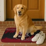 south-carolina-gamecocks-plate-rip-garnet-doormat-best-selling.webp