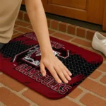 south-carolina-gamecocks-plate-rip-garnet-doormat-best-selling.webp