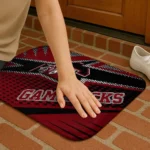 south-carolina-gamecocks-sharp-flash-garnet-doormat-best-selling.webp