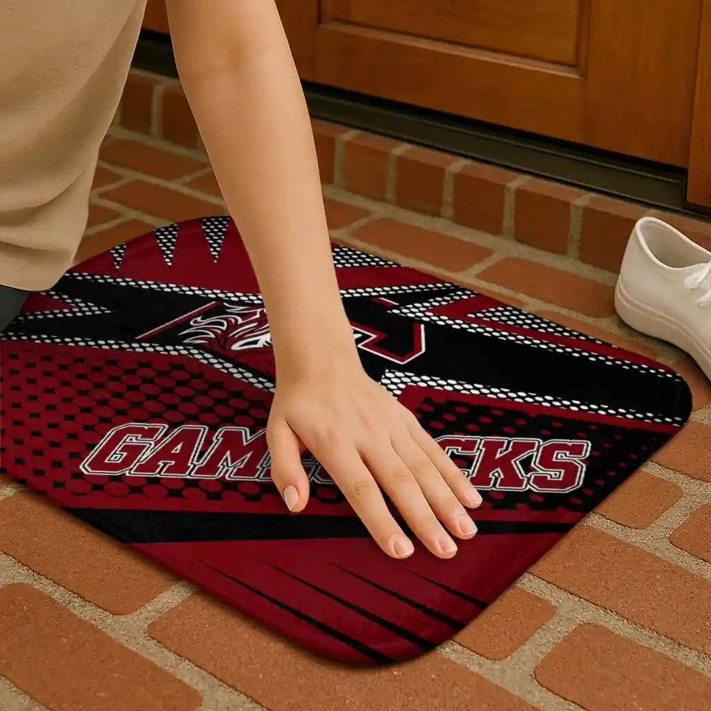 south-carolina-gamecocks-sharp-flash-garnet-doormat-premium-grade.webp