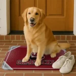 south-carolina-gamecocks-silver-halftone-garnet-doormat-best-selling.webp