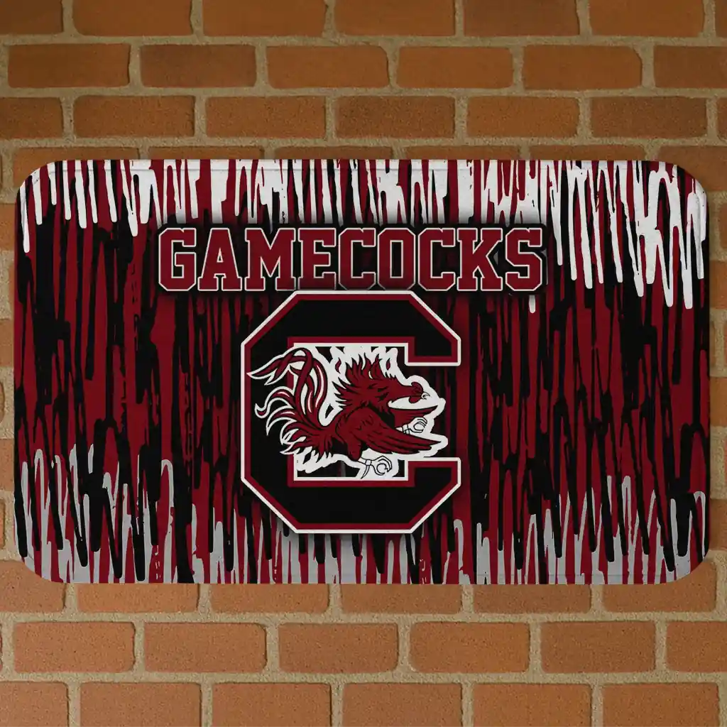 south-carolina-gamecocks-vertical-flow-garnet-doormat-best-selling.webp south carolina gamecocks vertical flow garnet doormat best selling