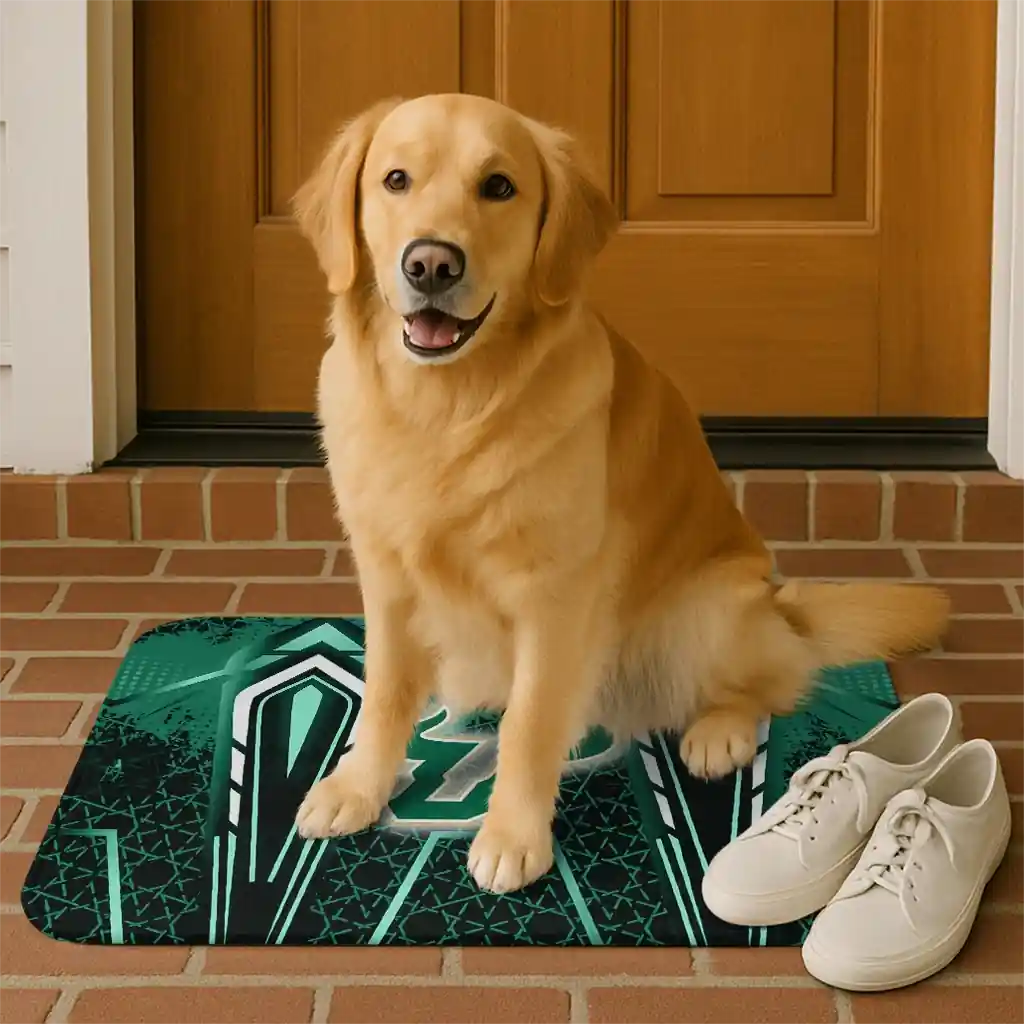south-florida-bulls-graphic-stripes-green-doormat-high-quality.webp