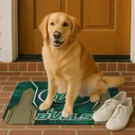 south-florida-bulls-hexagon-oval-green-doormat-best-selling.webp