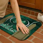 south-florida-bulls-hexagon-oval-green-doormat-best-selling.webp