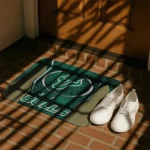 south-florida-bulls-hexagon-oval-green-doormat-best-selling.webp