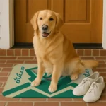 south-florida-bulls-ninja-mesh-green-doormat-best-selling.webp