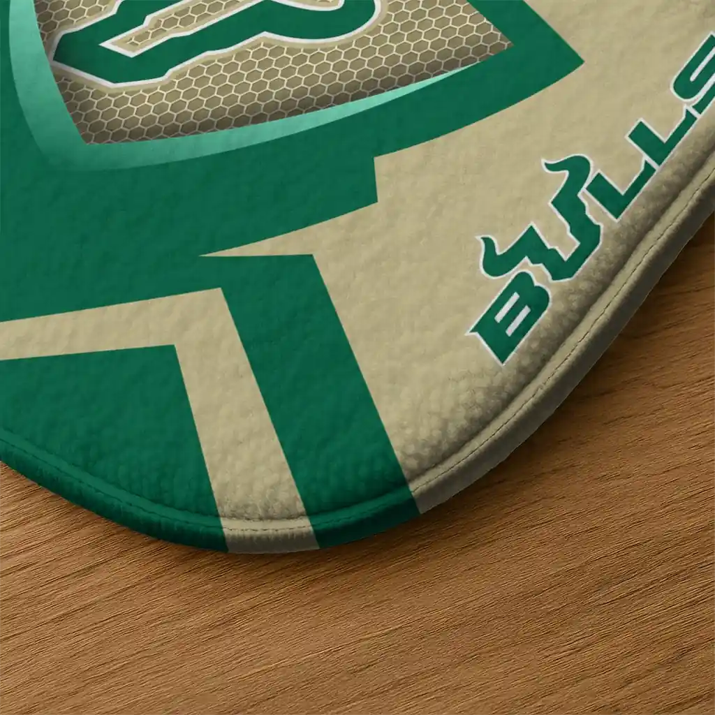 south-florida-bulls-ninja-mesh-green-doormat-latest-model.webp
