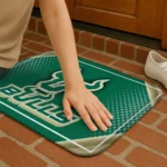 south-florida-bulls-silver-halftone-green-doormat-best-selling.webp