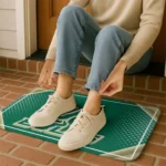 south-florida-bulls-silver-halftone-green-doormat-best-selling.webp