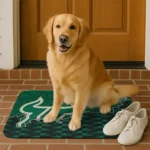south-florida-bulls-tribal-detailing-green-black-doormat-best-selling.webp