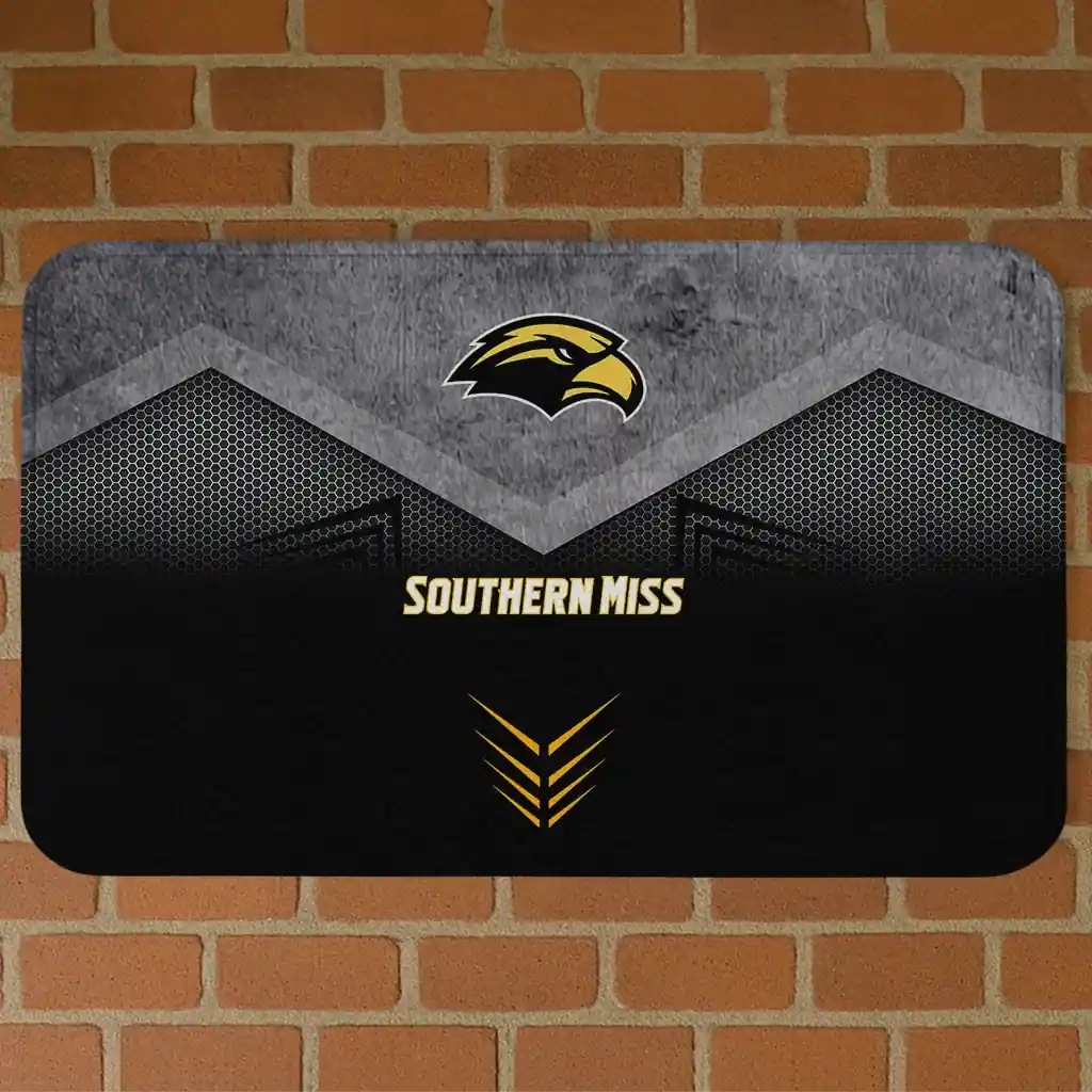 southern-miss-golden-eagles-chevron-points-black-doormat-best-selling.webp southern miss golden eagles chevron points black doormat best selling