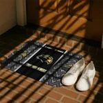 southern-miss-golden-eagles-chevron-stack-black-doormat-best-selling.webp