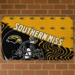 southern-miss-golden-eagles-football-pride-black-doormat-best-selling.webp