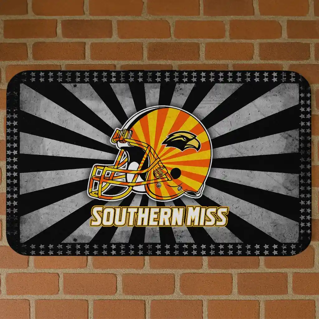 southern-miss-golden-eagles-helmet-centerpiece-black-doormat-best-selling.webp southern miss golden eagles helmet centerpiece black doormat best selling