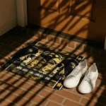 southern-miss-golden-eagles-helmet-illustration-black-doormat-best-selling.webp