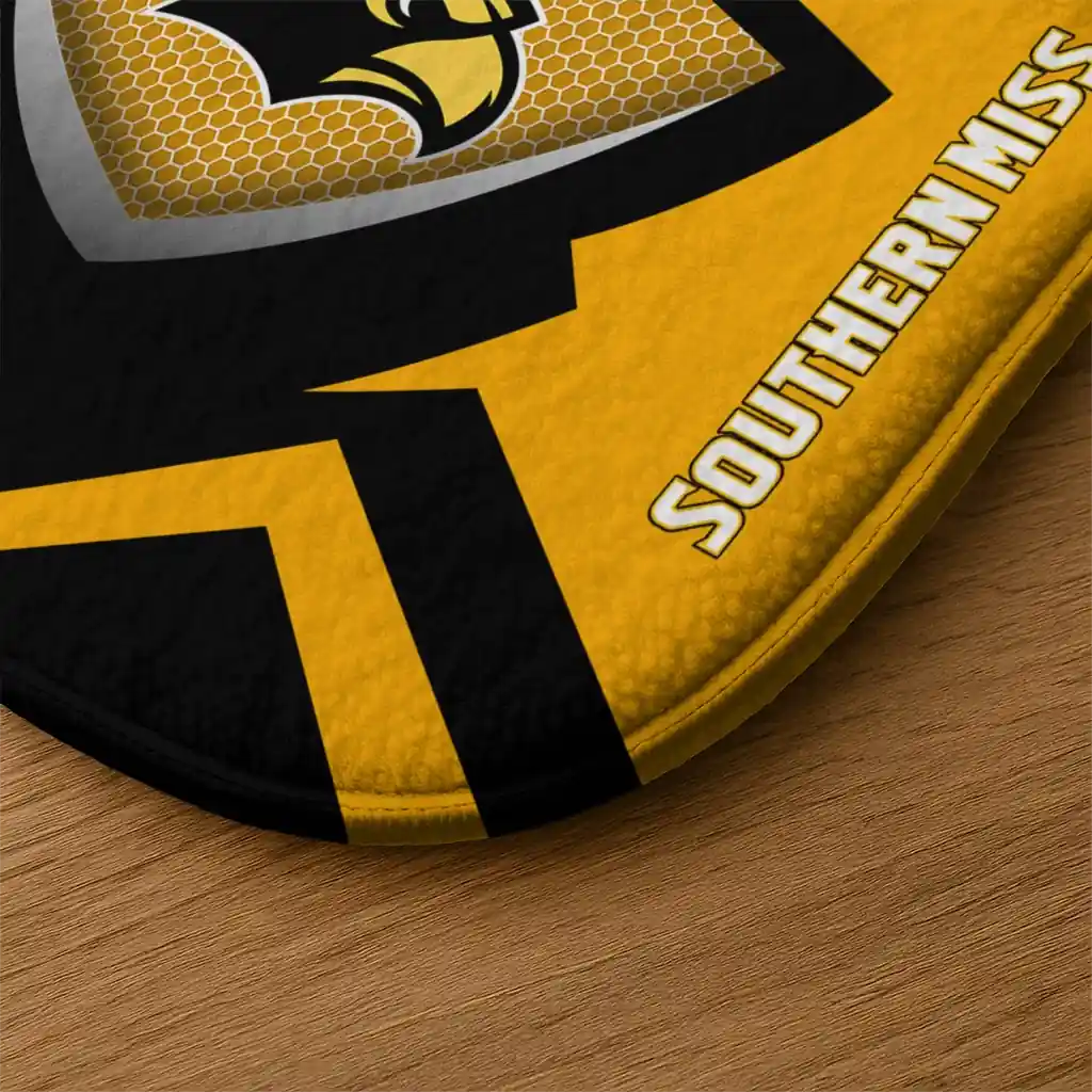 southern-miss-golden-eagles-ninja-mesh-black-doormat-latest-model.webp