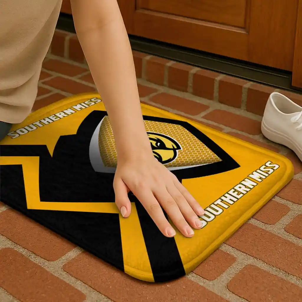 southern-miss-golden-eagles-ninja-mesh-black-doormat-premium-grade.webp