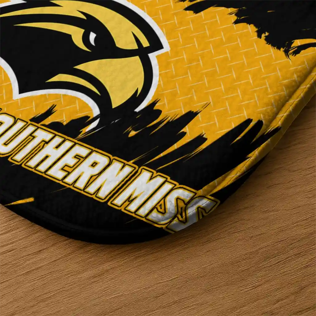 southern-miss-golden-eagles-plate-rip-black-doormat-latest-model.webp