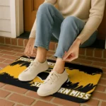 southern-miss-golden-eagles-plate-rip-black-doormat-best-selling.webp