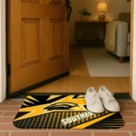 southern-miss-golden-eagles-sharp-flash-black-doormat-best-selling.webp