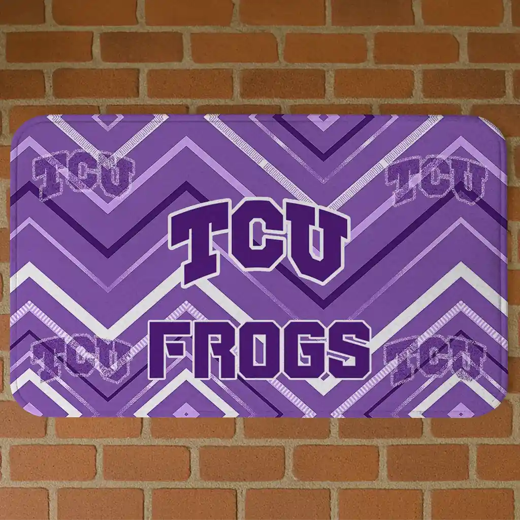 tcu-horned-frogs-chevron-geometrics-purple-doormat-best-selling.webp tcu horned frogs chevron geometrics purple doormat best selling