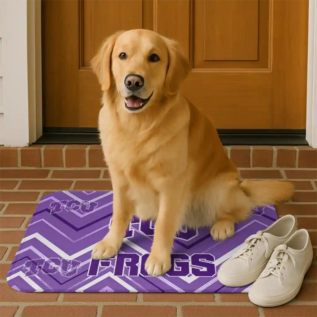 tcu-horned-frogs-chevron-geometrics-purple-doormat-high-quality.webp
